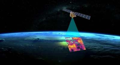 SpaceX успешно запустила инновационный спутник MethaneSAT для борьбы с выбросами метана. Интерактивные данные обеспечит платформа Google Earth Engine